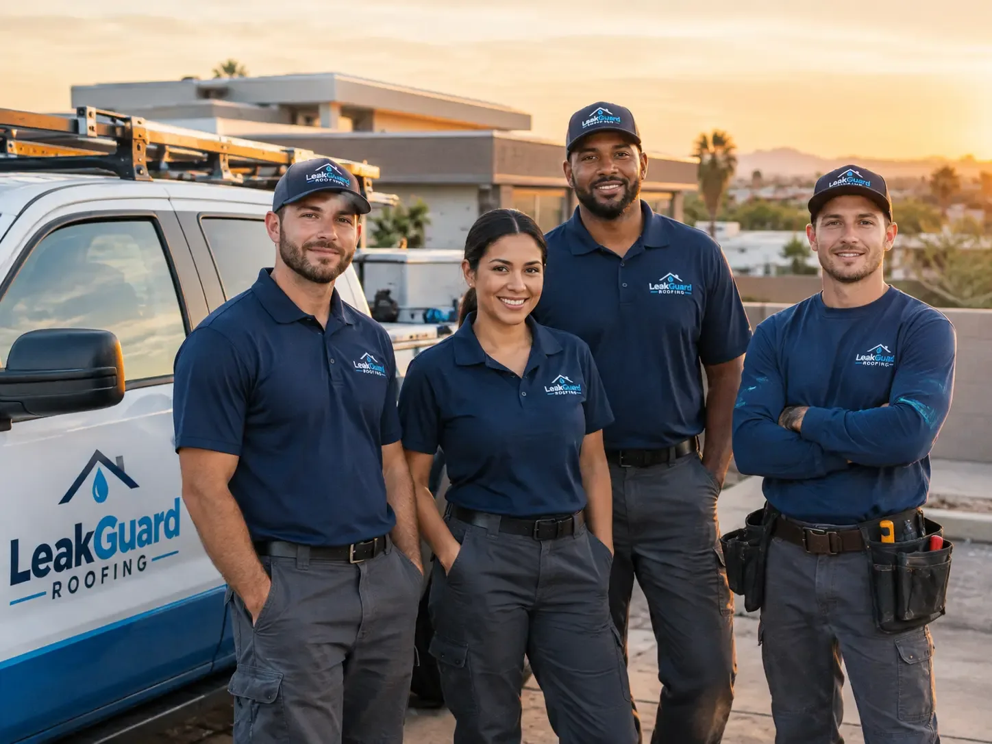 Flat Roof Leak Repair company in Metamora, IL
